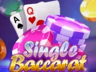 Single Baccarat icon