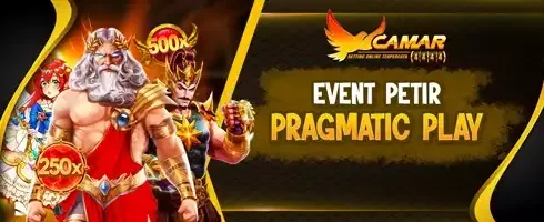 Promo Petir Pragmatic Play promotion image