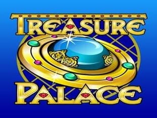 Treasure Palace icon